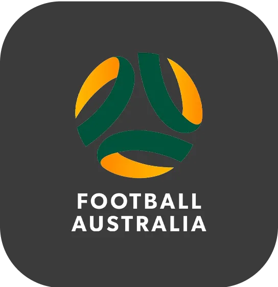 Football Australia logo